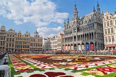 Top Tourist Attractions in Brussels - Best Things to Do & See in Brussels