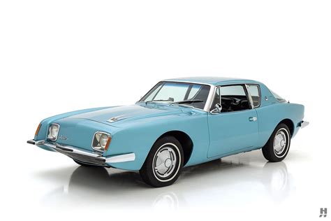 1964 Studebaker Avanti