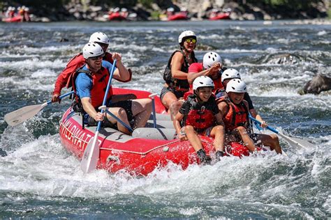 Whitewater River Rafting in Washington | Wildwater River Guides