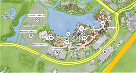 Intrusión mientras tanto dañar disney springs map Australia fácilmente Remo