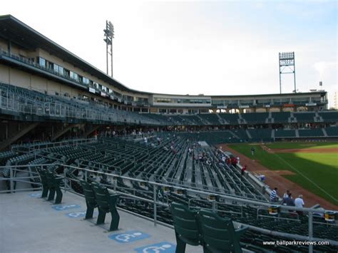 Chukchansi Park Seating Chart For Soccer: A Visual Reference of Charts ...