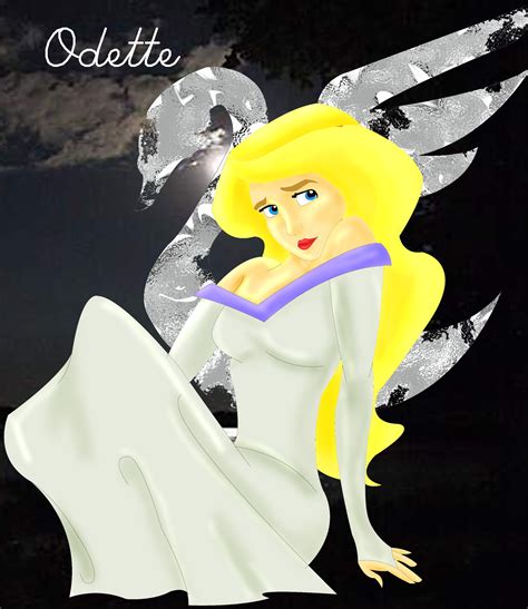 Odette - Swan Princess Fan Art (32704372) - Fanpop