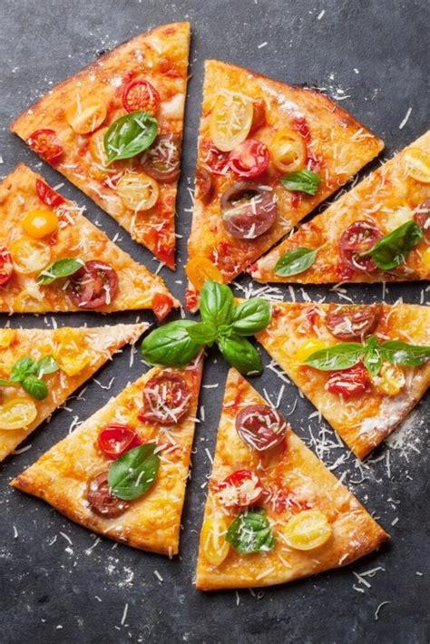 25 Best Pizza Toppings and Recipe Ideas - Insanely Good