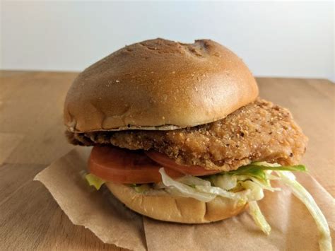 Review: Arby's - Buttermilk Crispy Chicken Sandwich