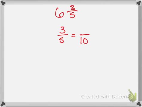 SOLVED:Convert the given fraction to a repeating decimal. Use the "repeating bar” notation. (65 ...