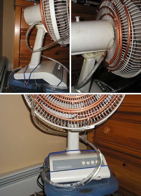 Coolest Hack Ever? Cool Water + Pipes + Fan = DIY AC | Gadgets, Science ...