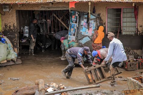 At least 63 dead following flooding, landslides in Tanzania - ABC News