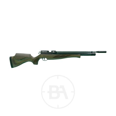 Air Arms S400 Classic Rifle - Superlite Forest Green - BRISTOL AIRGUNS