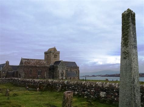 Iona Abbey Tour Information - Secret Scotland