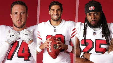 49ers officially introduce new alternate/throwback uniforms | 49ers Webzone