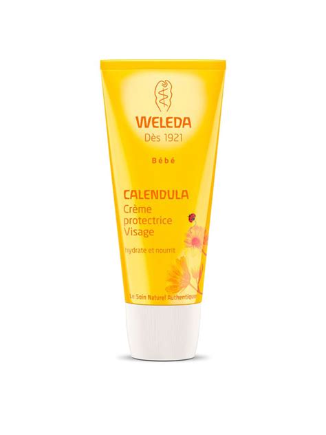 Weleda Baby Calendula Protective Face Cream 50ml | Low Price Here