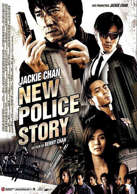 New Police Story - AsianWiki