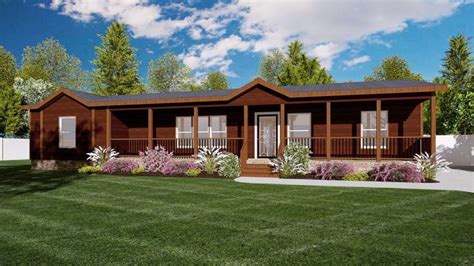 Log Cabin Style Homes | Cabin style homes, Cabin style, Clayton homes