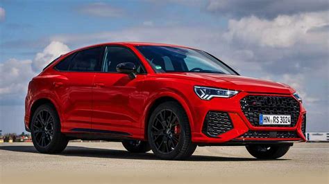 Audi RS Q3 Sportback 2020: ¿es suficiente ser muy rápido?