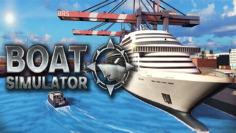 Download Boat Simulator-TENOKE | Game3rb