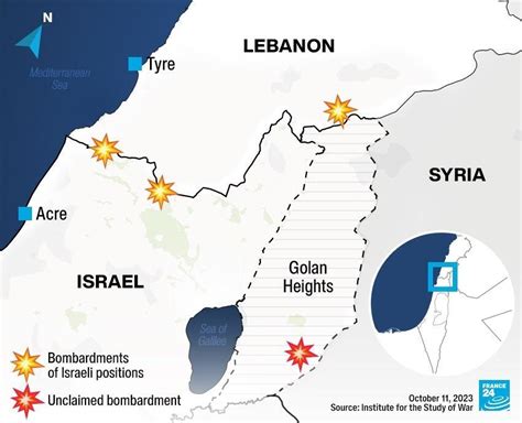 From Gaza to Lebanon, Israel faces threats on multiple fronts – Weis