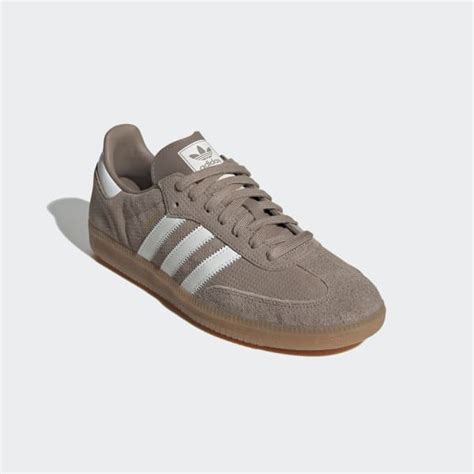 adidas Samba OG Shoes - Brown | Men's Lifestyle | adidas US