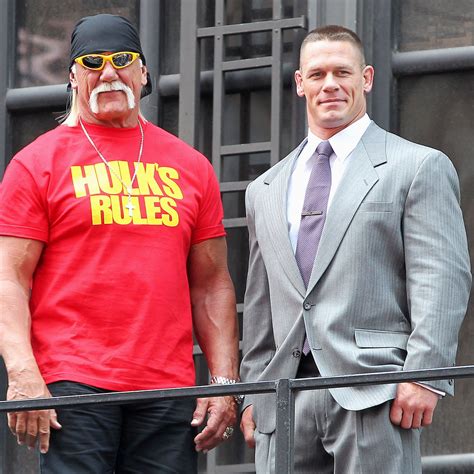 Hulk Hogan vs. John Cena Should Take Place at WrestleMania 31 ...