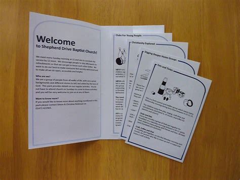 Welcome Packet Template, Web the welcome packet should have all the ...