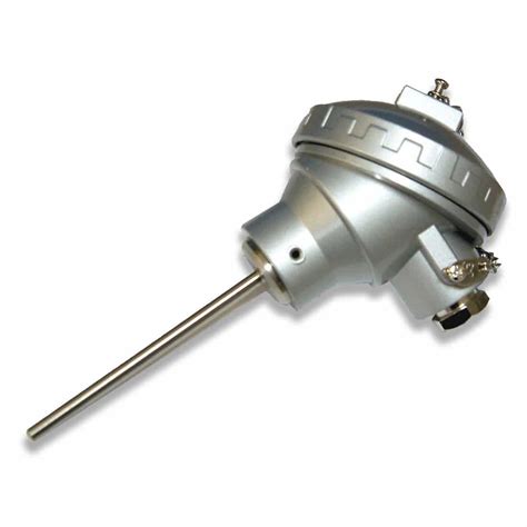 Industrial RTD Temperature Sensor with KNE head - Process Parameters