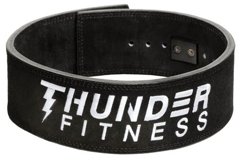 Lever Lifting belt - Thunder Fitness