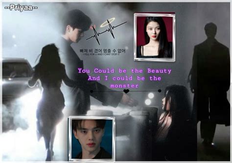 My Demon Kdrama Wallpaper collage Jeong Gu-won Do Do-Hee Fanedit Fanart Fan art Fan edit quotes ...