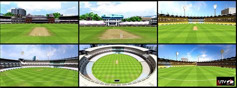 3D Artist: Cricket stadium...