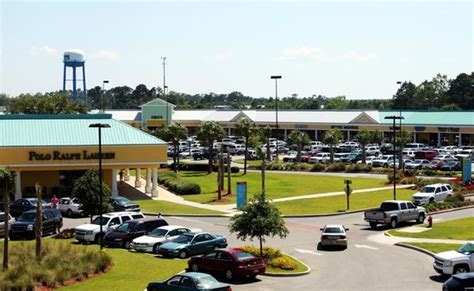 Tanger Outlets Foley (AL) on TripAdvisor: Address, Phone Number, Attraction Reviews