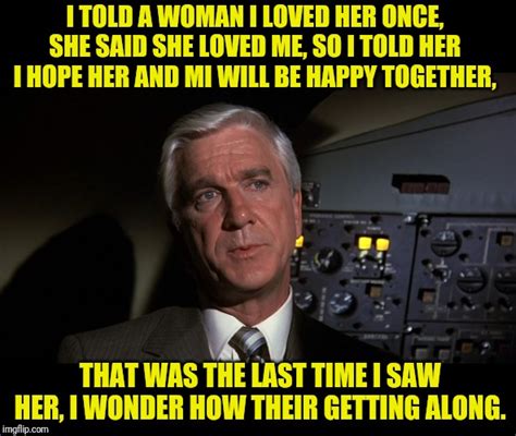 Frank Drebin Meme - Captions Beautiful