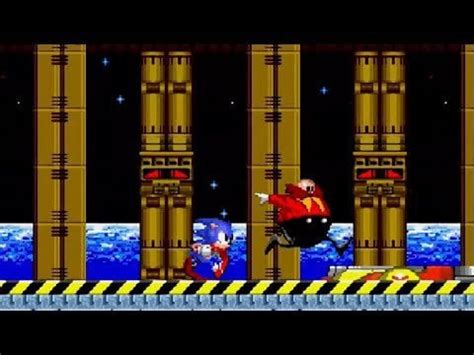 Sonic The Hedgehog 2 - All Bosses : r/SEGA