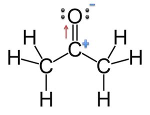 Acetone Polar or Nonpolar Solvent - LandynfinPitts