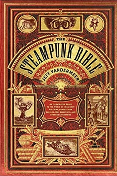 31 Best Steampunk Books Everyone Should Read - Asiana Circus