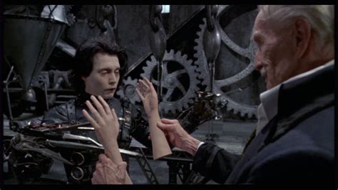 movie screencaps - Edward Scissorhands Image (3431598) - Fanpop