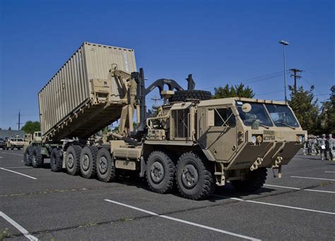 U.S. Army awards contract to Oshkosh for Palletized Load System Trailers