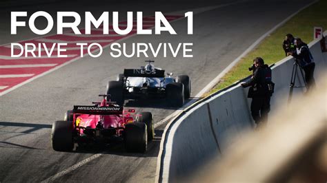 Formula 1: Drive to Survive | Apple TV