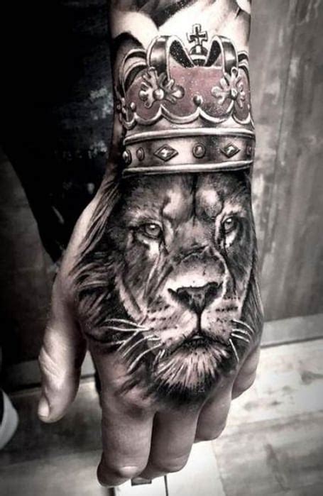 40 Fierce Lion Tattoo Designs & Meaning - The Trend Spotter