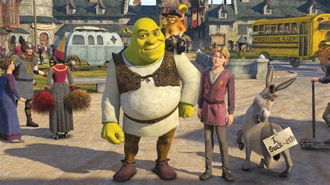 Shrek the Third - Movies on Google Play