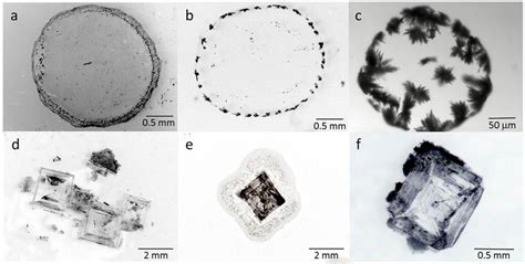 Salt Crystallization