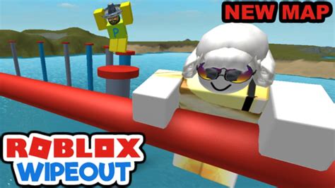 ROBLOX Wipeout para ROBLOX - Jogo Download