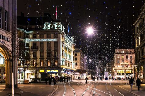 Christmas in Zurich | Switzerland Tourism