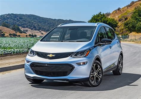 2018 Chevy Bolt EV: It’s More Than Just Impressive Range