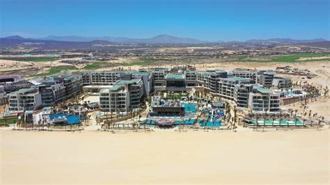 Luxe all-inclusive stay at Hard Rock Hotel Los Cabos: Travel Weekly