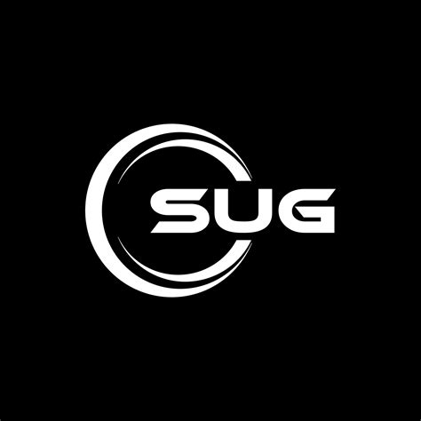 sug logo diseño, inspiración para un único identidad. moderno elegancia y creativo diseño ...