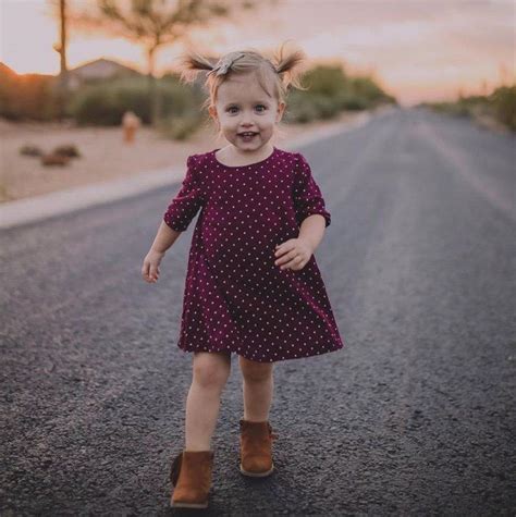 The Best Trendy Cute Baby Girl Outfits for 2019