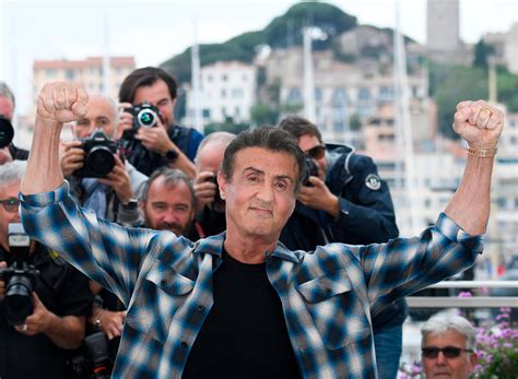 Sylvester Stallone Makes 76 Look So Fit With These Habits — Eat This ...