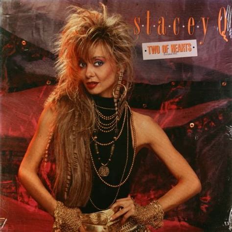 Stacey Q - Two Of Hearts (European Mix) (Vinyl 12") - Amoeba Music