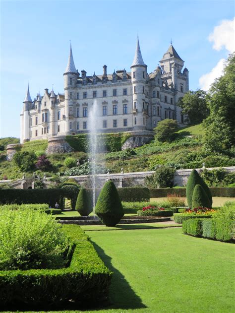 Dunrobin Castle - | Heart of Sutherland Tourism - HOST