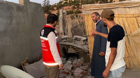 Morocco Earthquake 2023 | Zakat Foundation of America