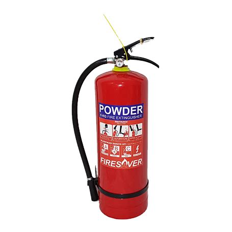 APAR Powder 6 KG - Safety World