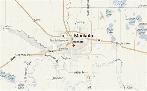 Mankato Weather Forecast